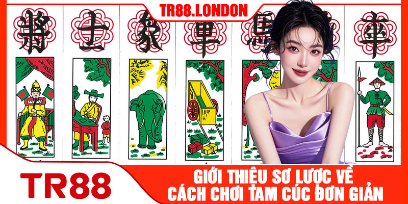 Giới Thiệu Sơ Lược Về Cách Chơi Tam Cúc Đơn Giản
